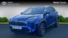 Toyota Yaris Cross 1.5 Hybrid Design 5dr CVT Hybrid Estate